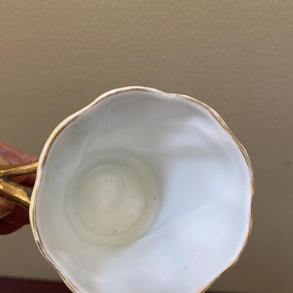 Viola Bavaria cup& saucer - Picture 3 of 16